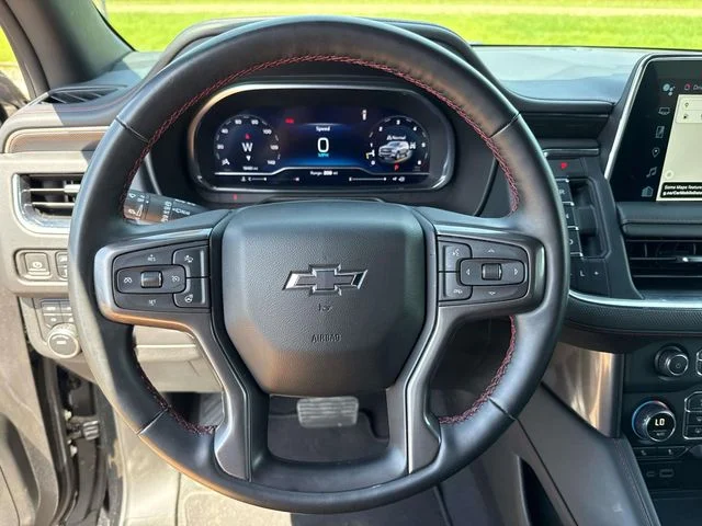 Used 2024 Black Chevrolet RST image 39