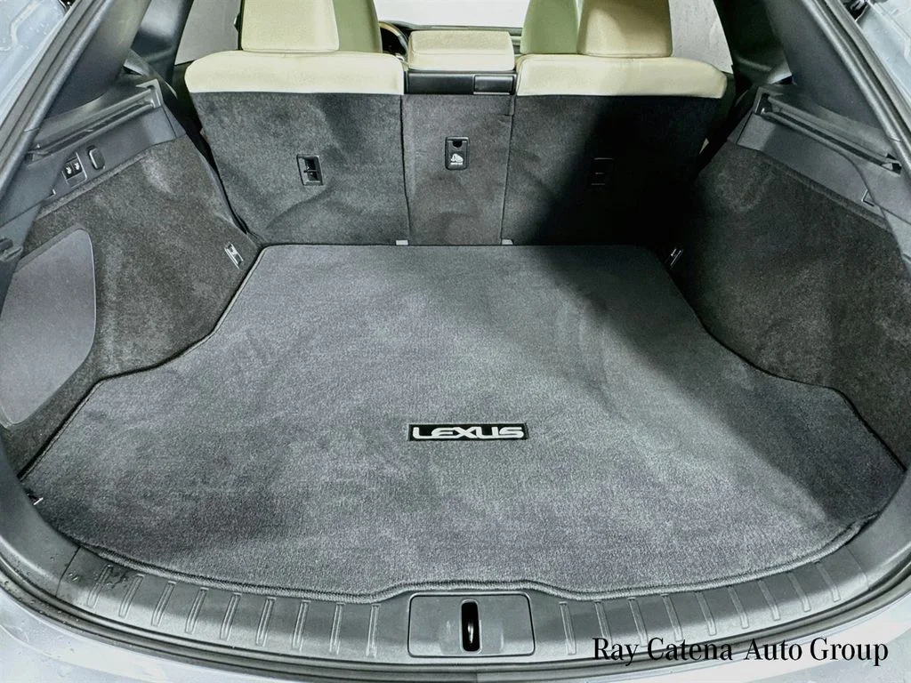 Certified Used 2024 Silver Lexus 350 Premium image 29