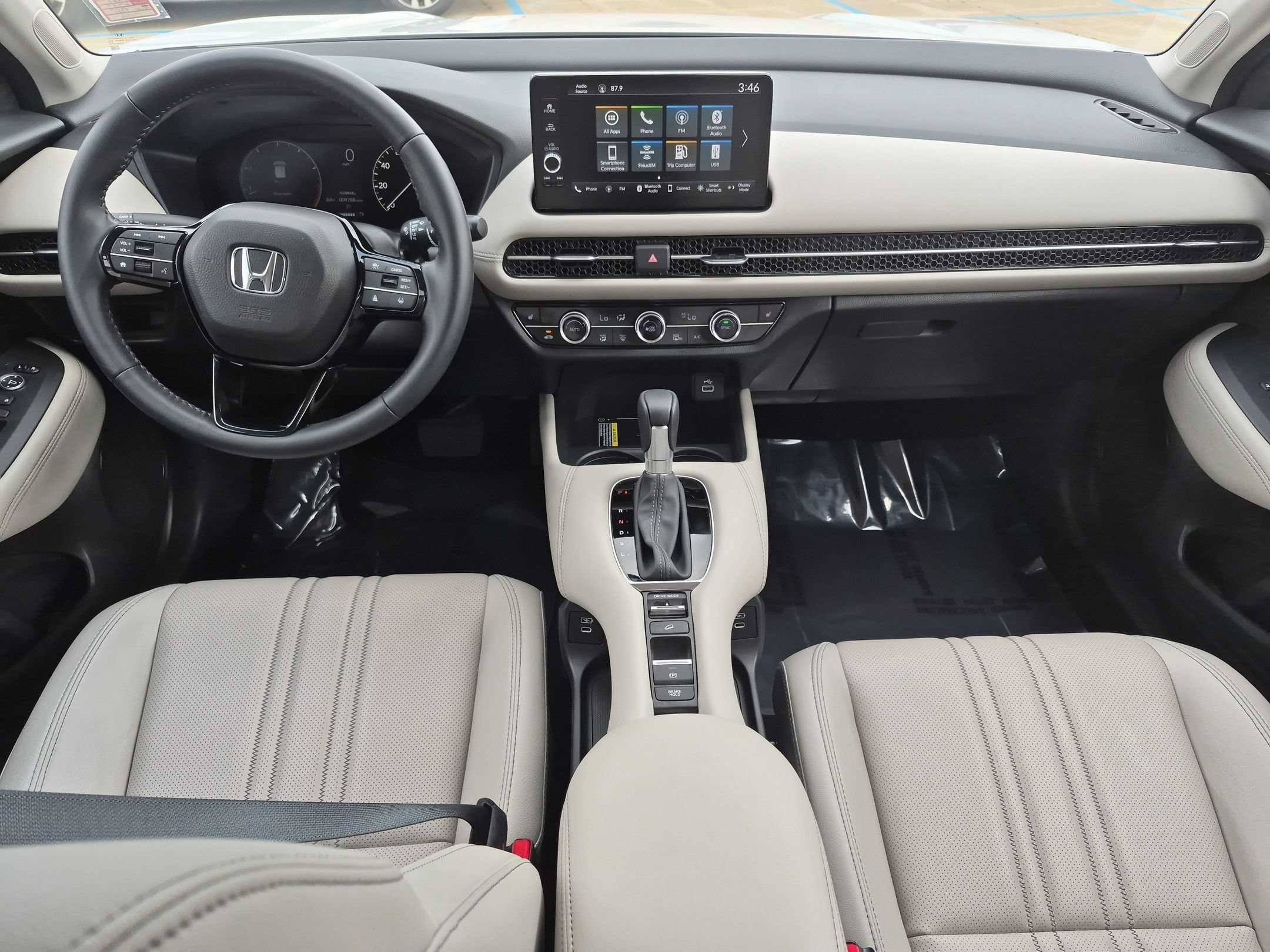 Certified Used 2025 Platinum White Pearl Honda EX-L image 26