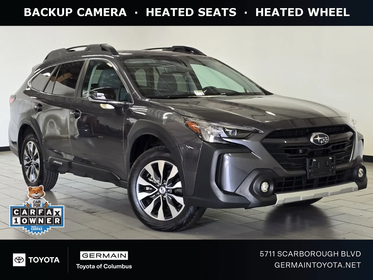 2024 Subaru Outback