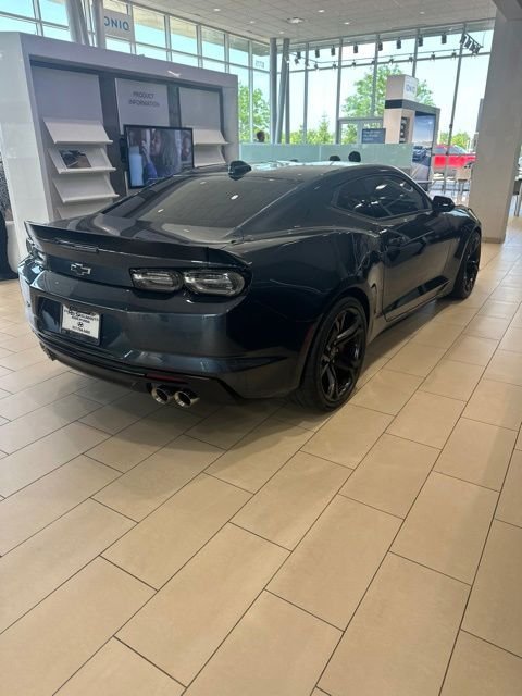 2023 Chevrolet Camaro 2SS - Photo 8