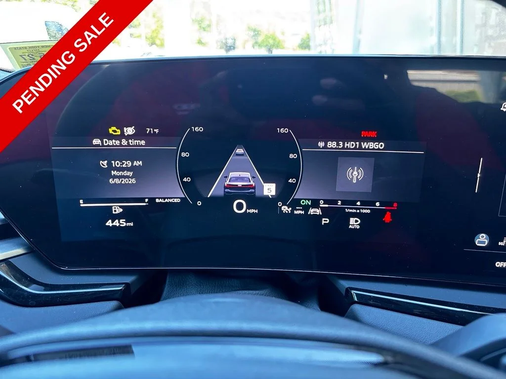 Used 2025 Gray Audi 2.0T Premium image 14