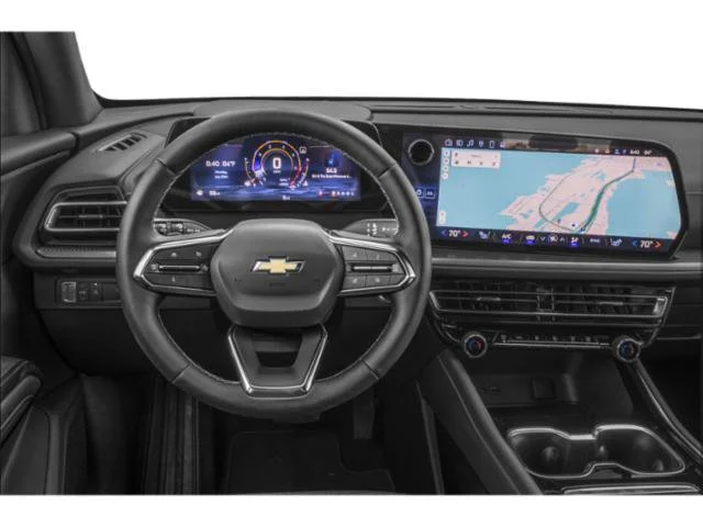 Used 2024 Sterling Gray Metallic Chevrolet LS image 9