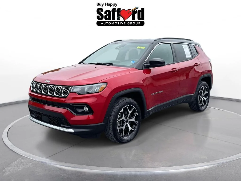 2025 Jeep Compass Limited 4X4's photo