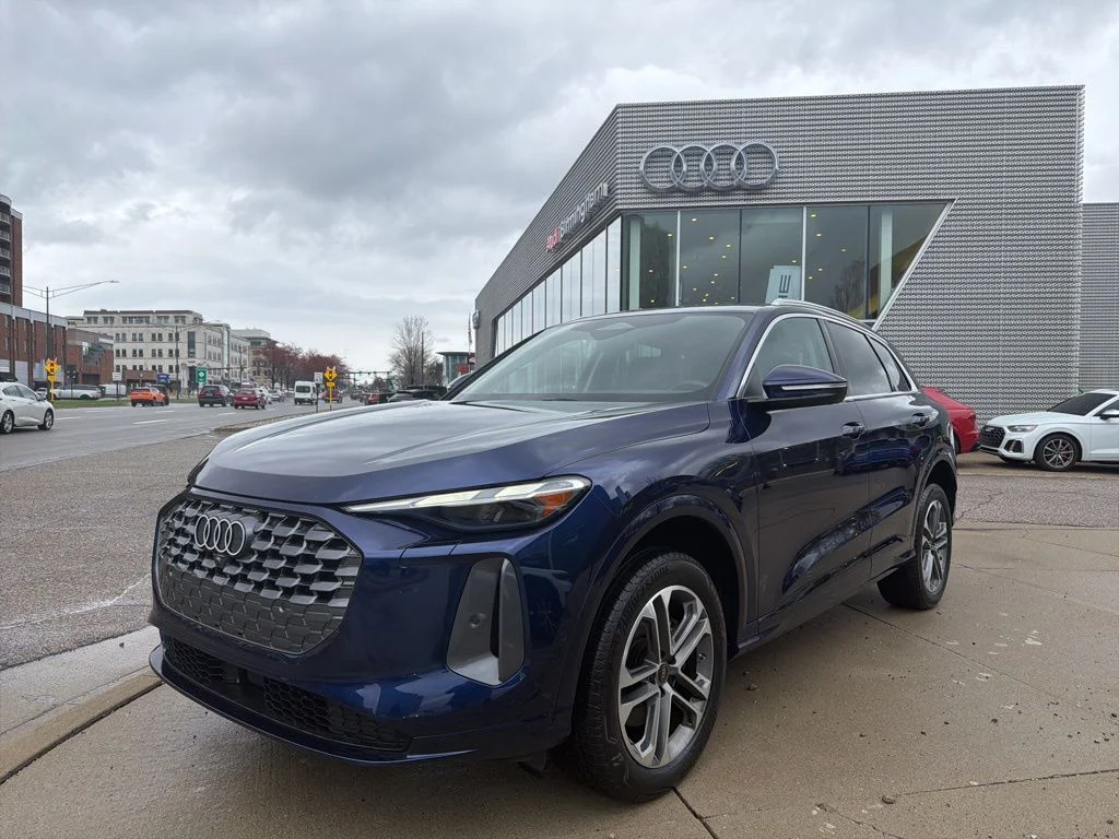 2025 Audi Q5