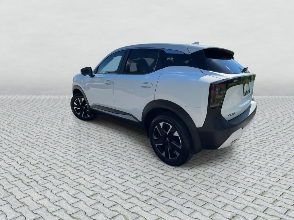 Used 2025 White Nissan SV image 6