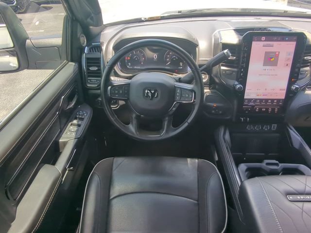 Certified Used 2025 White Ram Limited image 18
