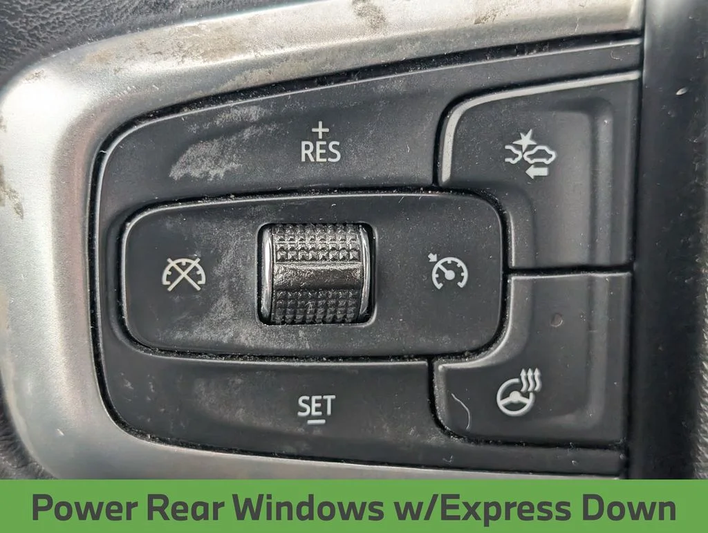 Used 2023 Black Chevrolet LTZ image 21