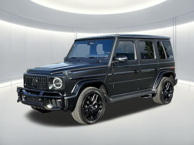 Used 2025  Mercedes-Benz G 63 AMG® image 1