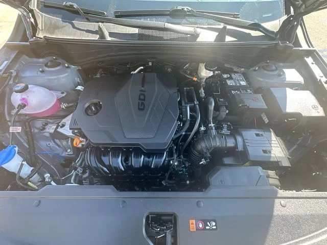 Certified Used 2025 Silver Kia EX image 27