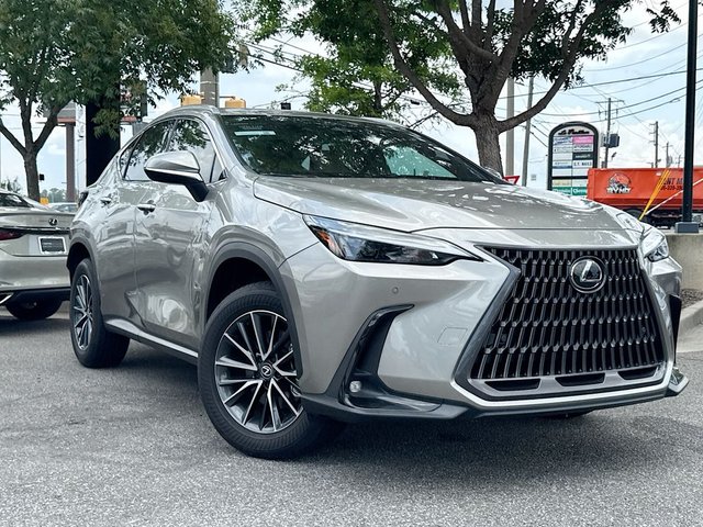 2025 Lexus NX 250 Premium