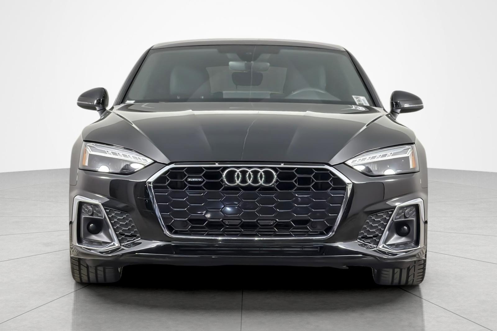 Used 2023 Mythos Black Metallic Audi S line Premium 45 TFSI quattro image 8