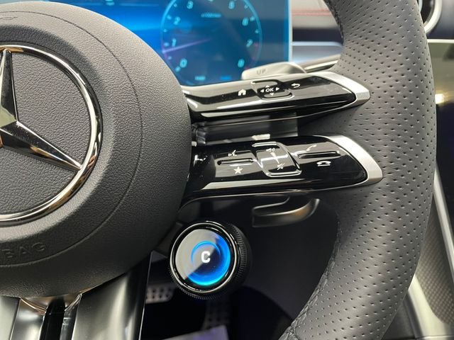 New 2026 Obsidian Black Metallic Mercedes-Benz AMG® C 43 4MATIC® Sedan image 27
