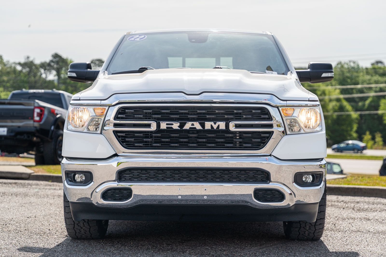 2022 RAM Ram 1500 Pickup