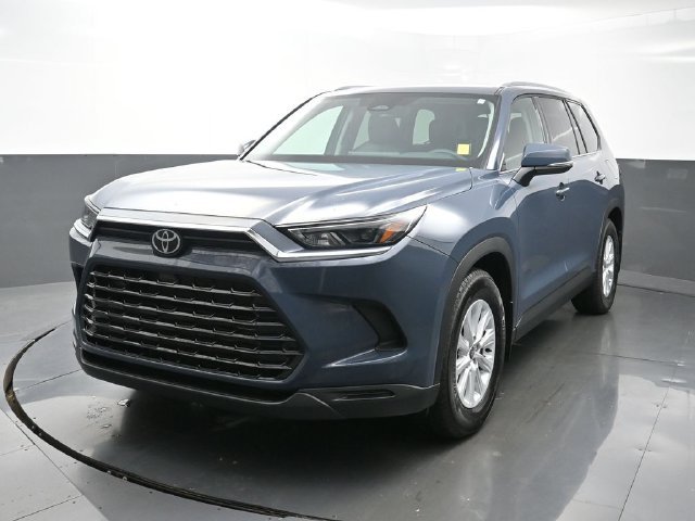 2026 Toyota Grand Highlander