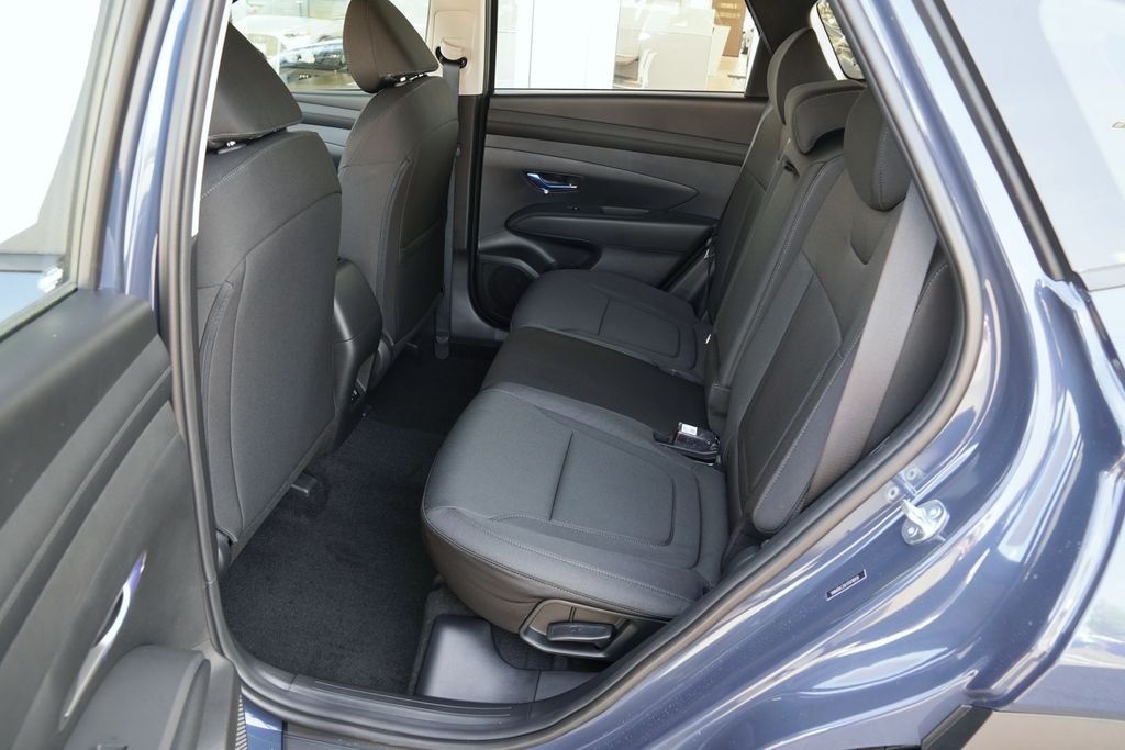 New 2026 Atlantis Blue Hyundai SE image 38