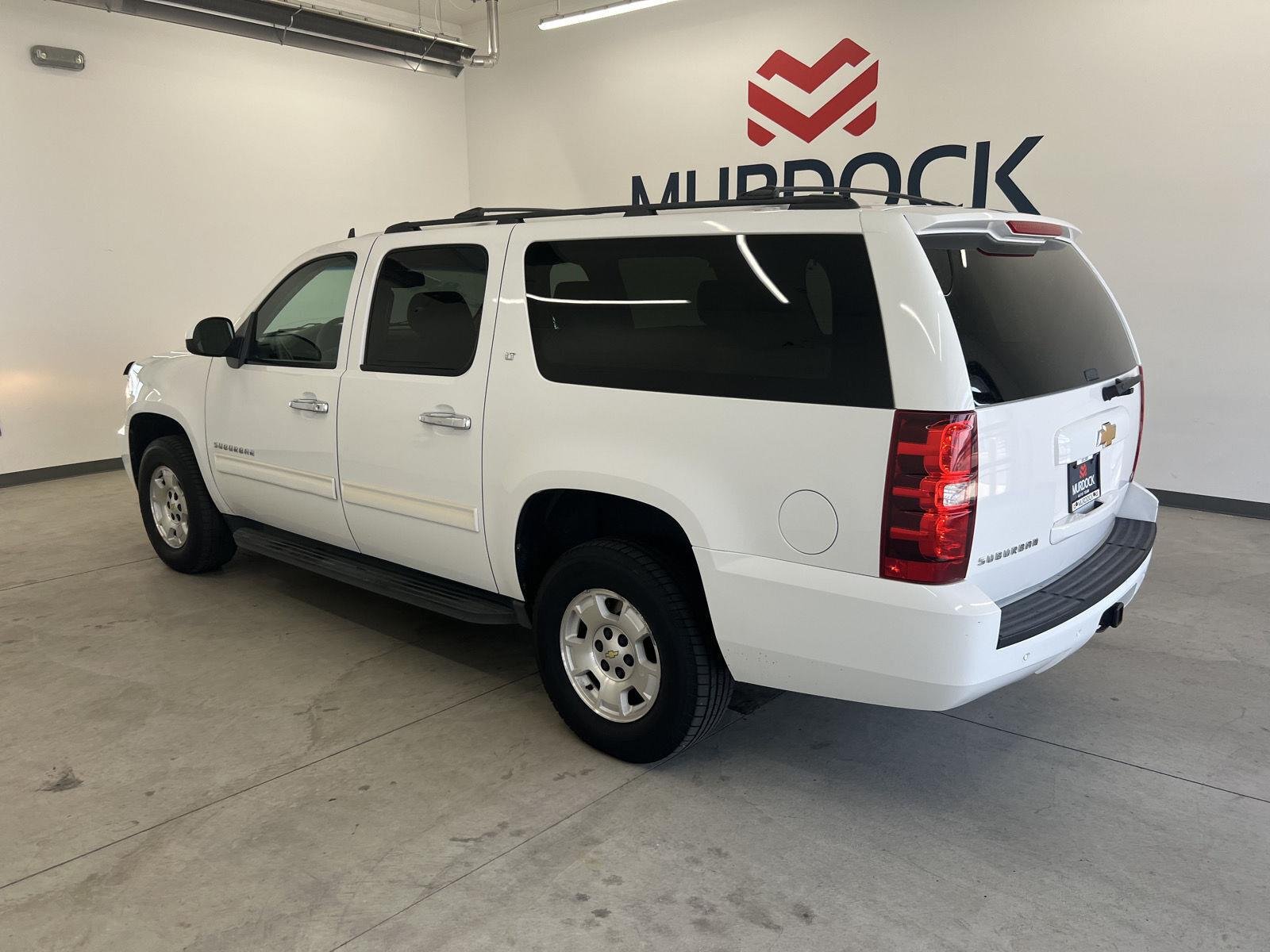 Used 2012 Chevrolet Suburban LT with VIN 1GNSKJE72CR134143 for sale in Logan, UT