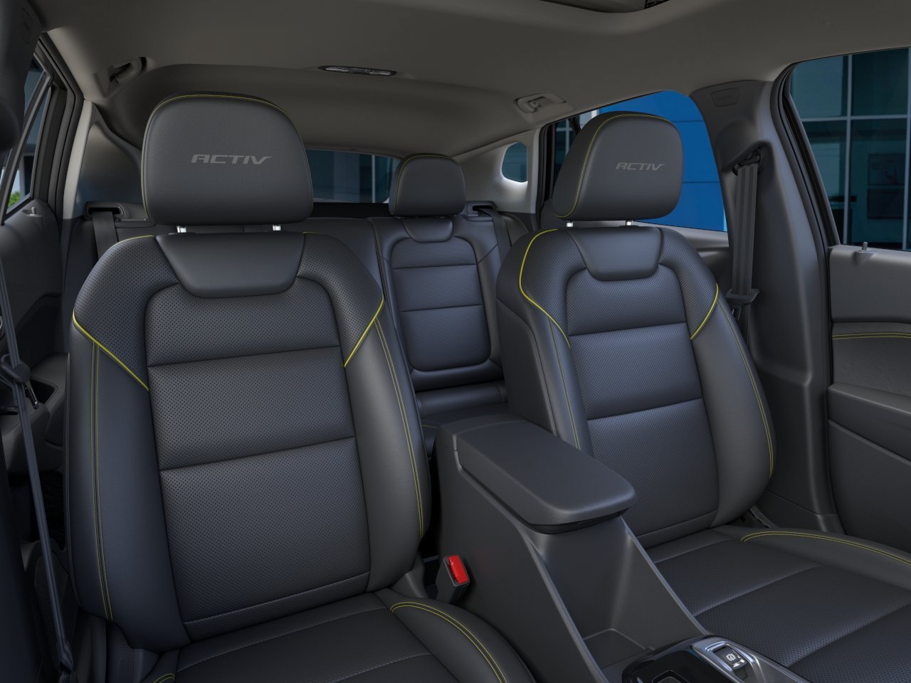 2026 Chevrolet Trax Activ - Photo 18
