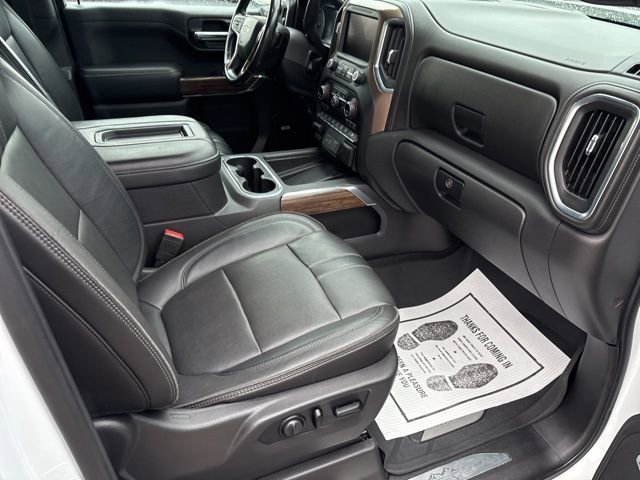 Used 2020 Iridescent Pearl Tricoat Chevrolet High Country image 14