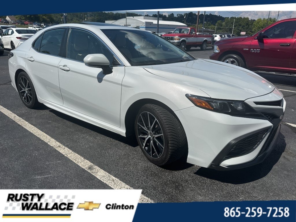 2023 Toyota Camry