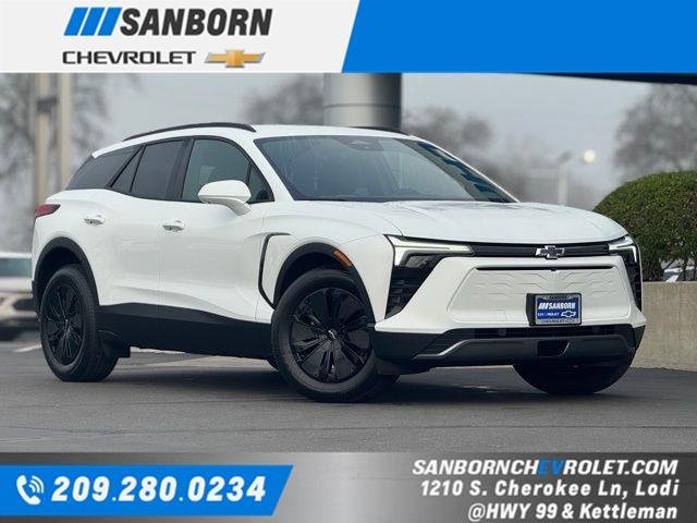 2026 Chevrolet Blazer EV LT
