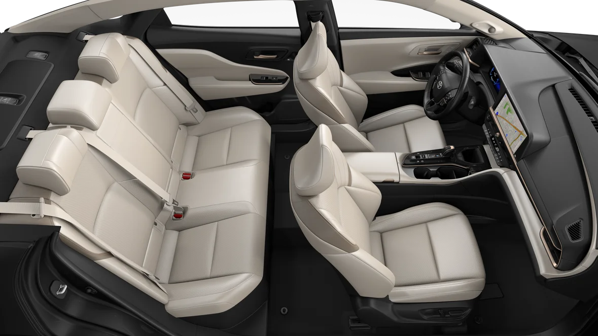 2026 Toyota Crown Limited - Photo 30
