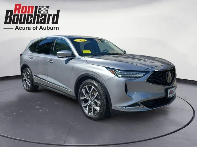 2023 Acura MDX Technology