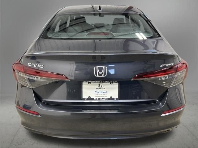 2025 Honda Civic Sport - Photo 5
