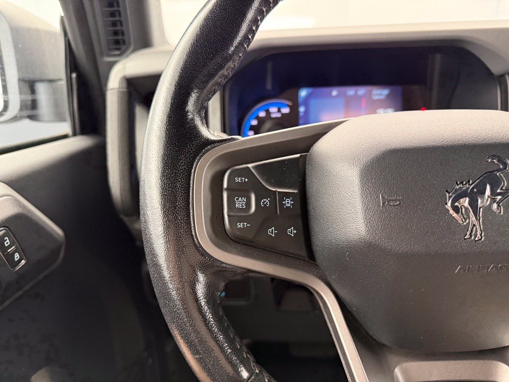 2022 Ford Bronco 4-Door Black Diamond - Photo 43