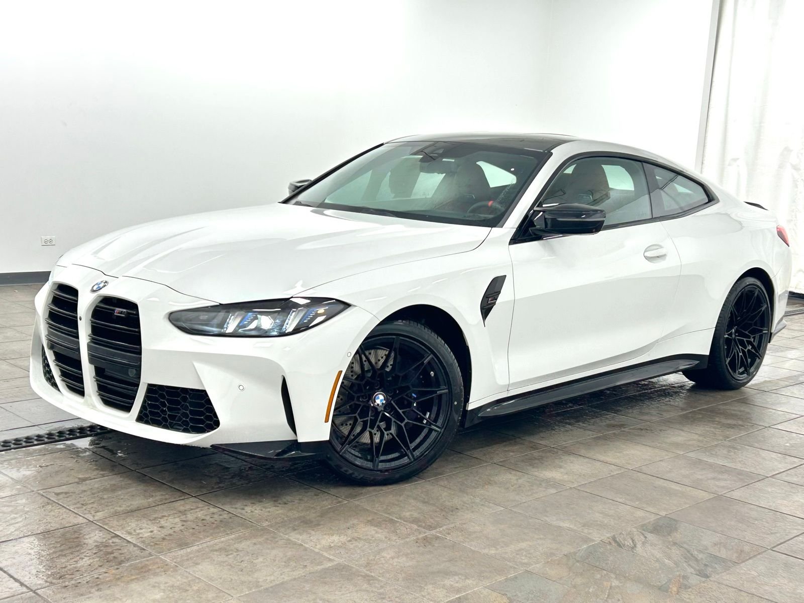 2026 BMW M4 M4 Competition xDrive Coupe's photo
