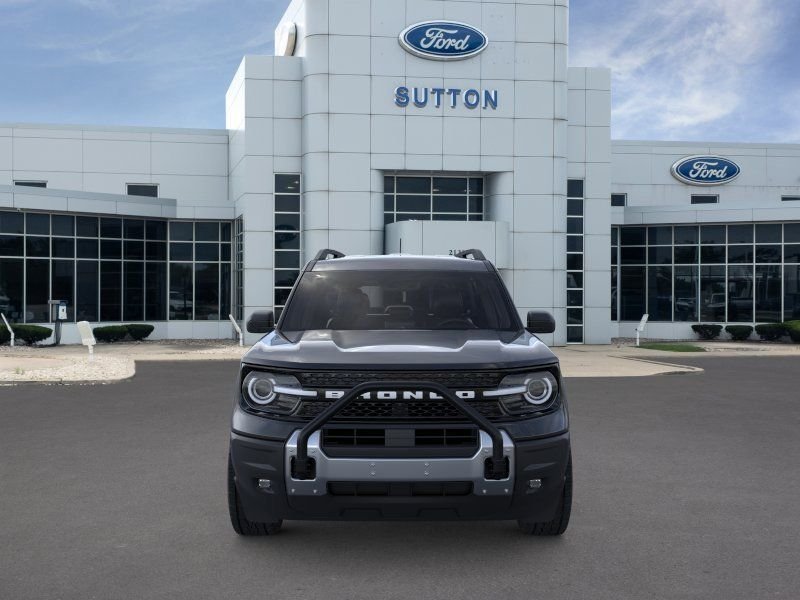 2025 Ford Bronco Sport Big Bend - Photo 6
