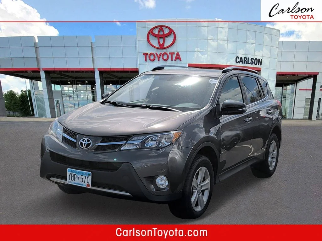 2013 Toyota RAV4