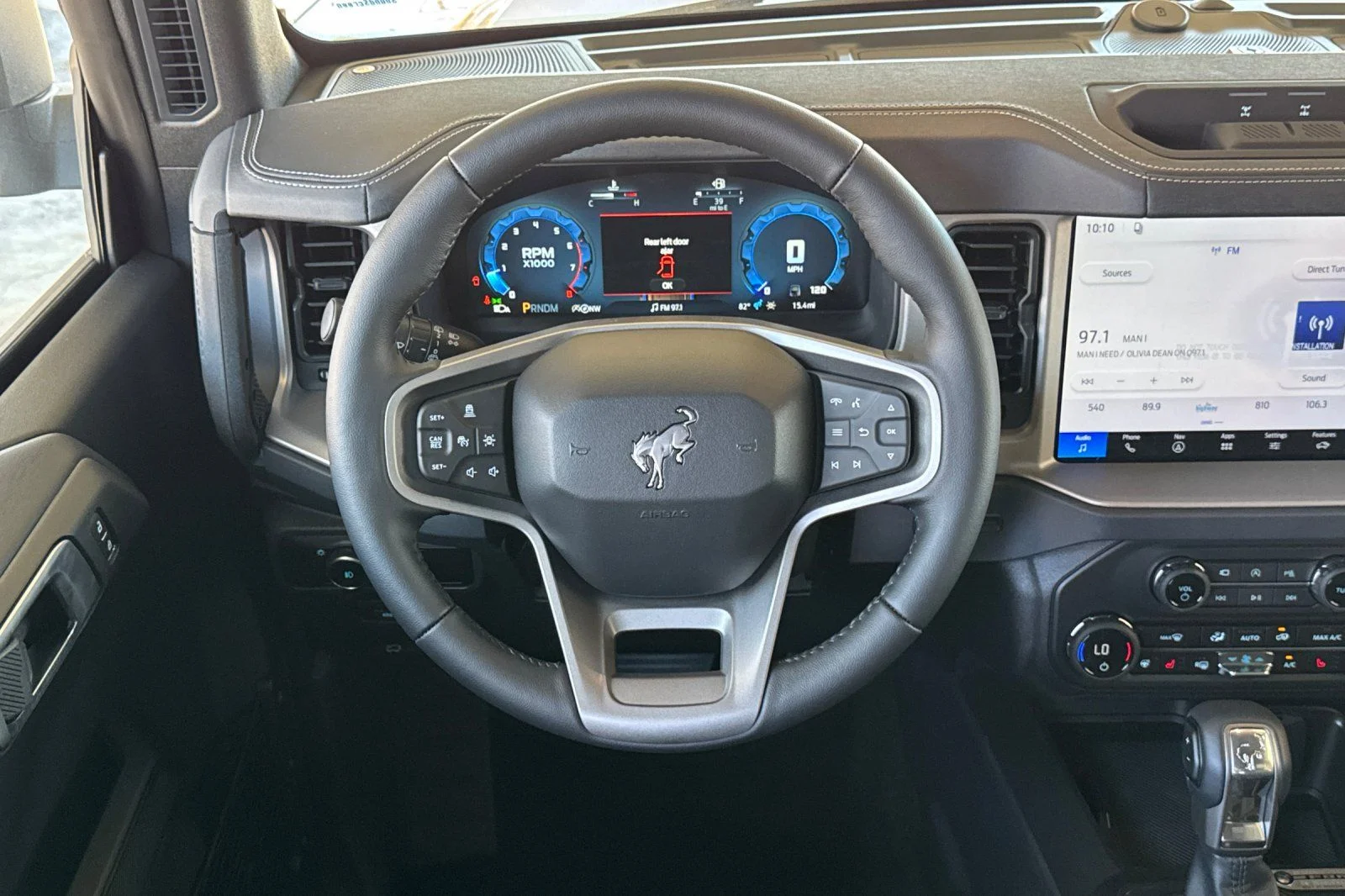 New 2026 Desert Sand Ford Outer Banks® image 17