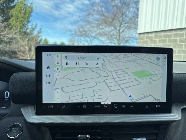 New 2026 Carbonized Gray Metallic Ford Tremor® image 25