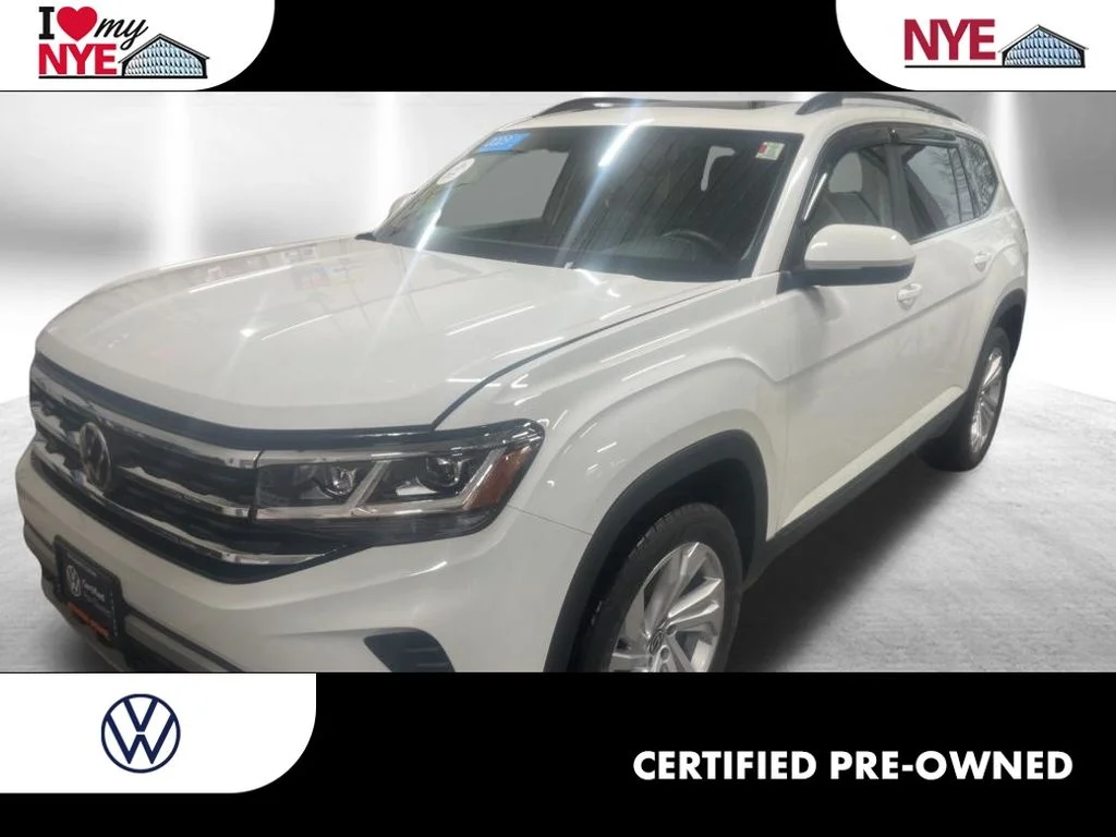 2023 Volkswagen Atlas 3.6L SE w/Tech 4MOTION's photo