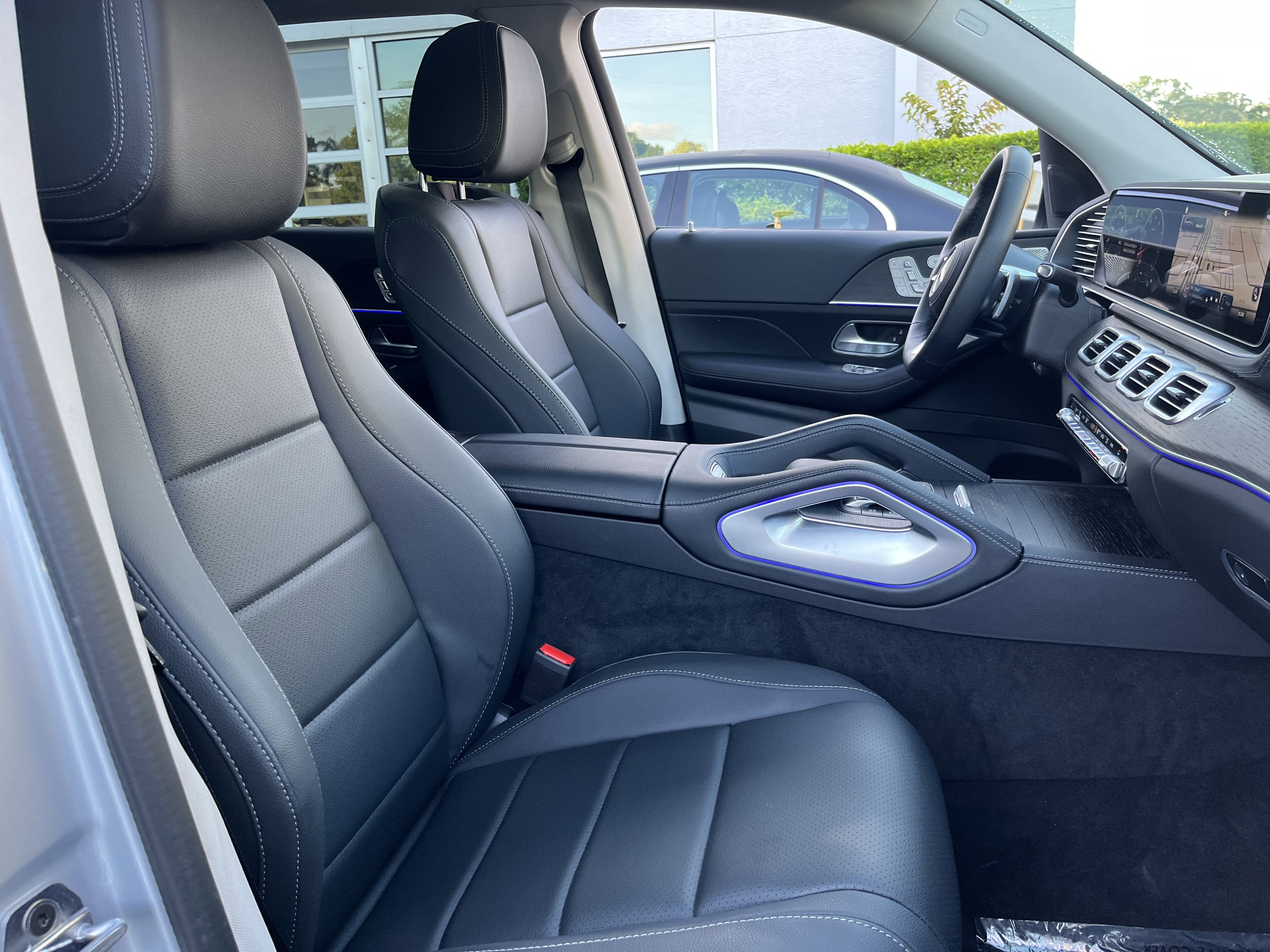 New 2026 CIRRUS SILVER Mercedes-Benz GLS 450 image 22