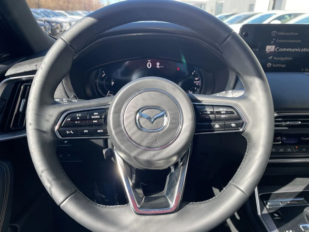 New 2026 Artisan Red Premium Mazda Premium Plus AWD image 15