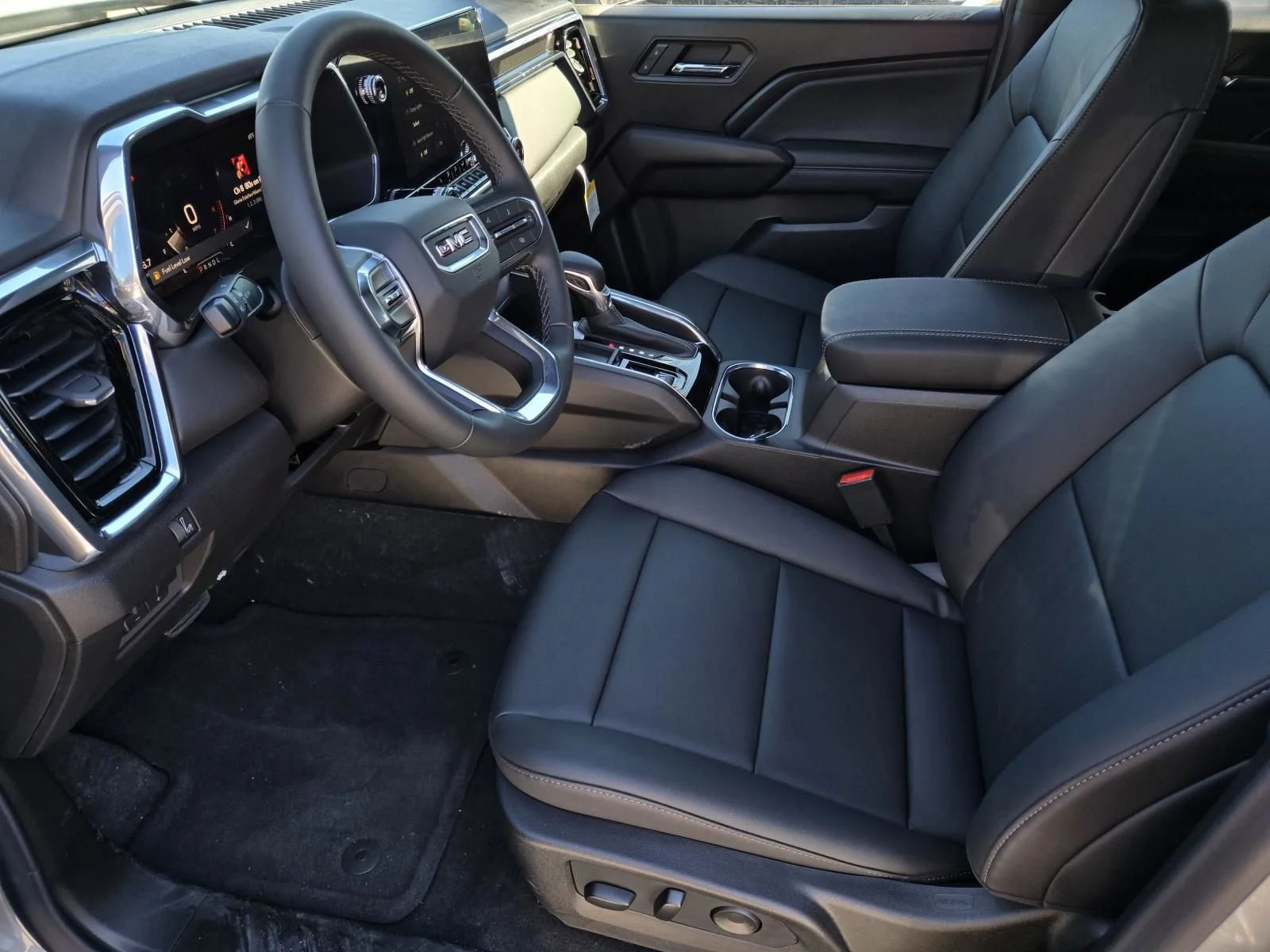 2026 GMC Canyon Elevation - Photo 6
