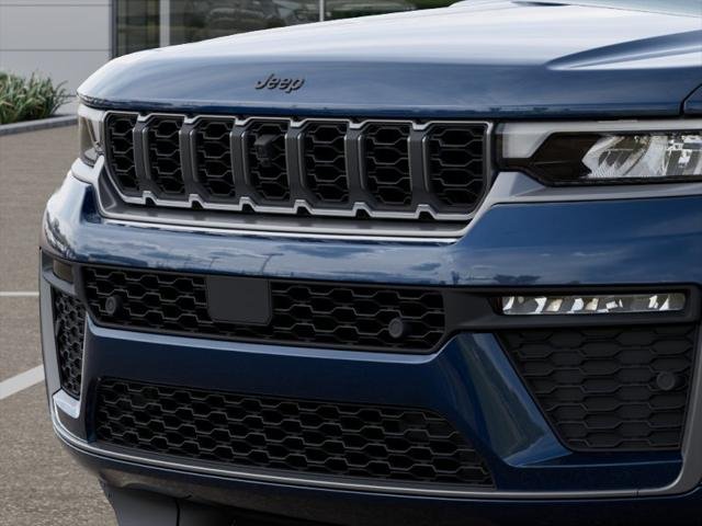 New 2026 Fathom Blue Pearl-Coat Exterior Paint Jeep Limited Reserve image 37