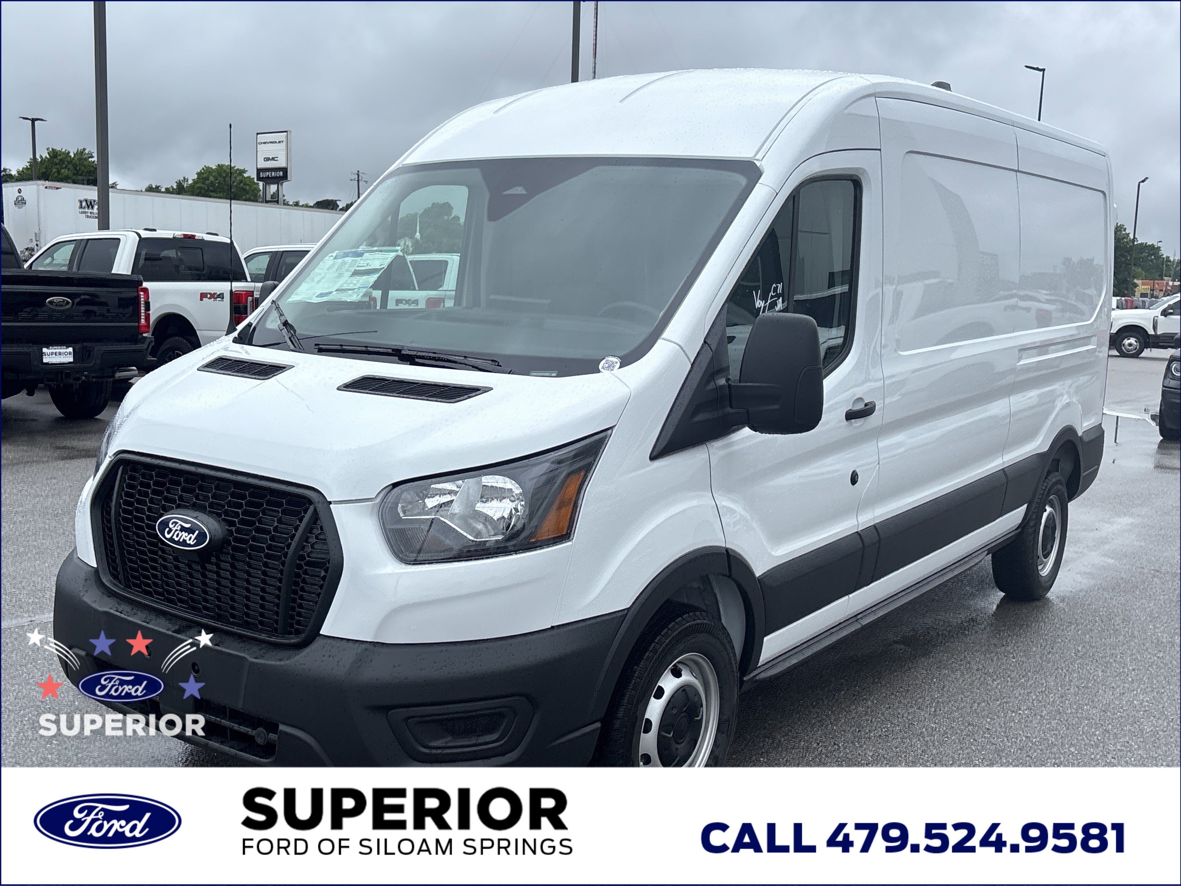 New 2026 Oxford White Ford  image 11