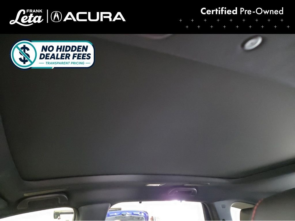 Certified Used 2026 Majestic Black Pearl Acura  image 15