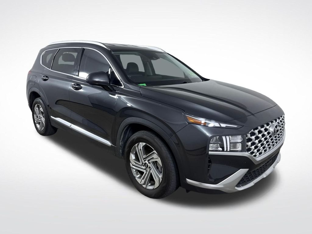 2021 Hyundai Santa Fe SEL 2.5's photo