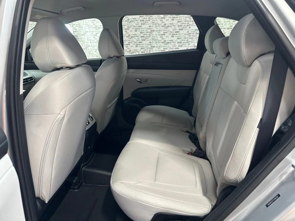 New 2026 Shimmering Silver Hyundai SEL Plus image 13