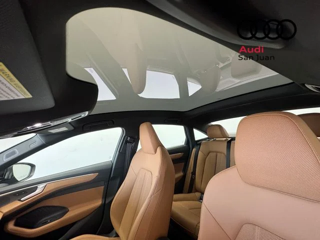 New 2026 Black Audi Premium Plus image 15