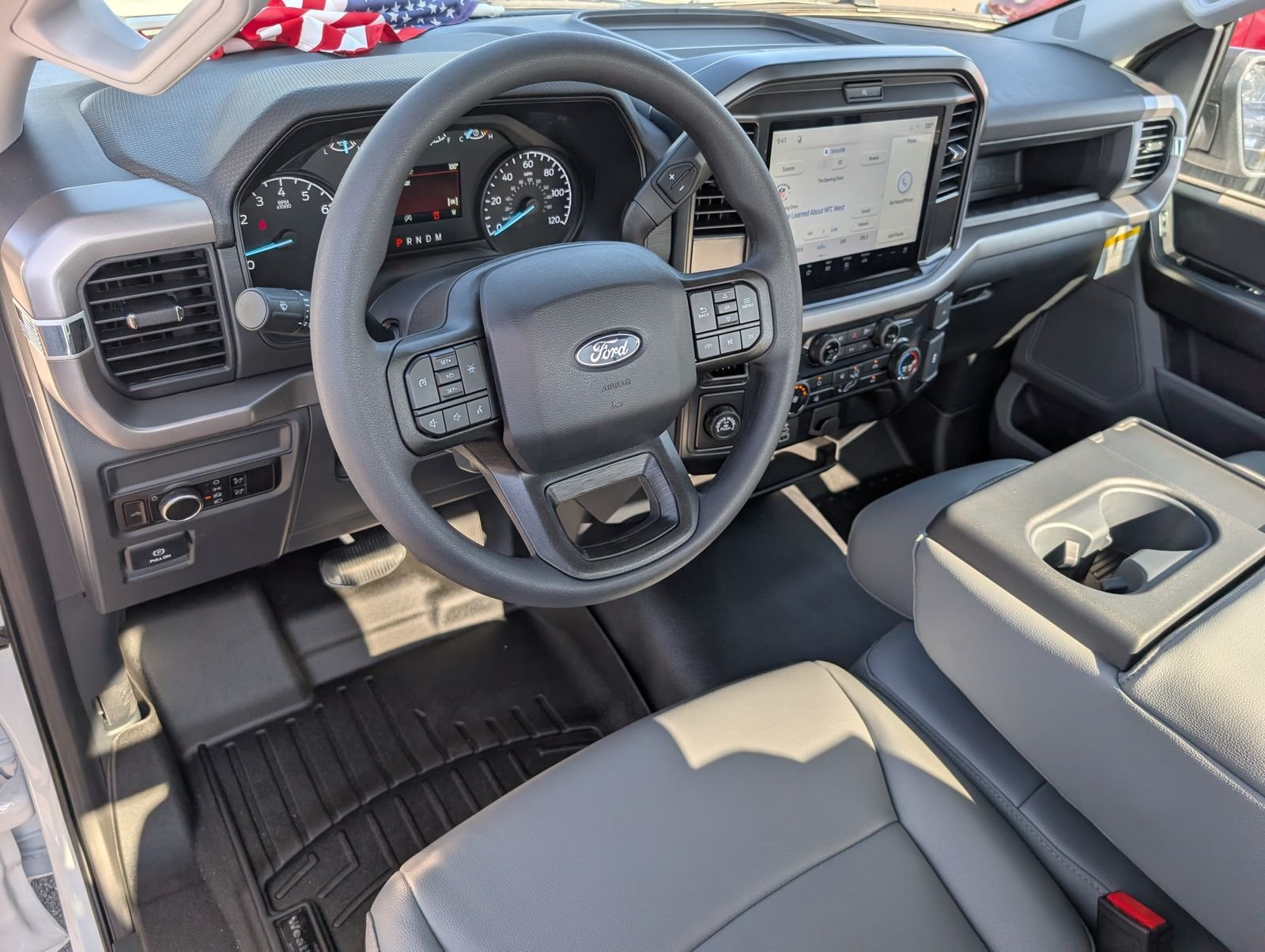 New 2026 White Ford XL image 5