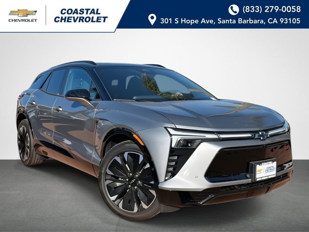 2026 Chevrolet Blazer EV
