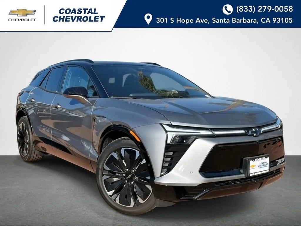 2026 Chevrolet Blazer EV