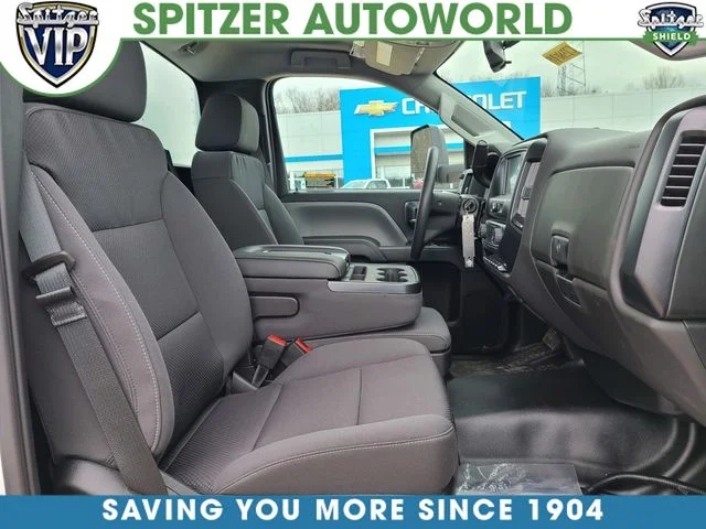 Used 2023 White Chevrolet 1WT image 17