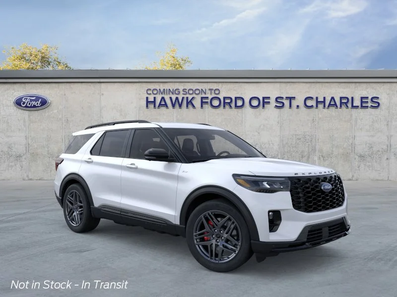 2026 Ford Explorer ST-Line - Photo 7