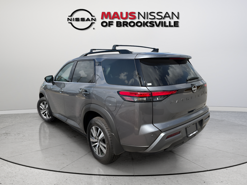 New 2026 Gray Nissan SL image 6